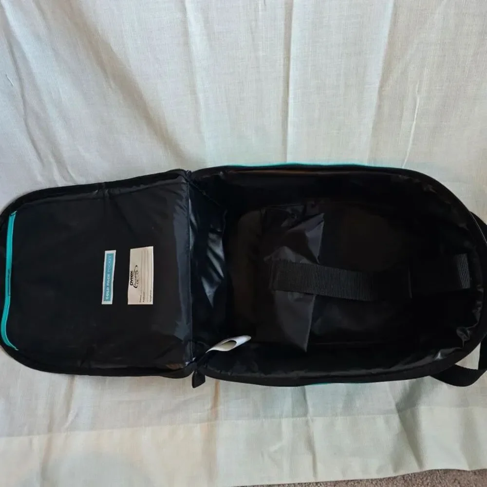 Pyrex portables teal